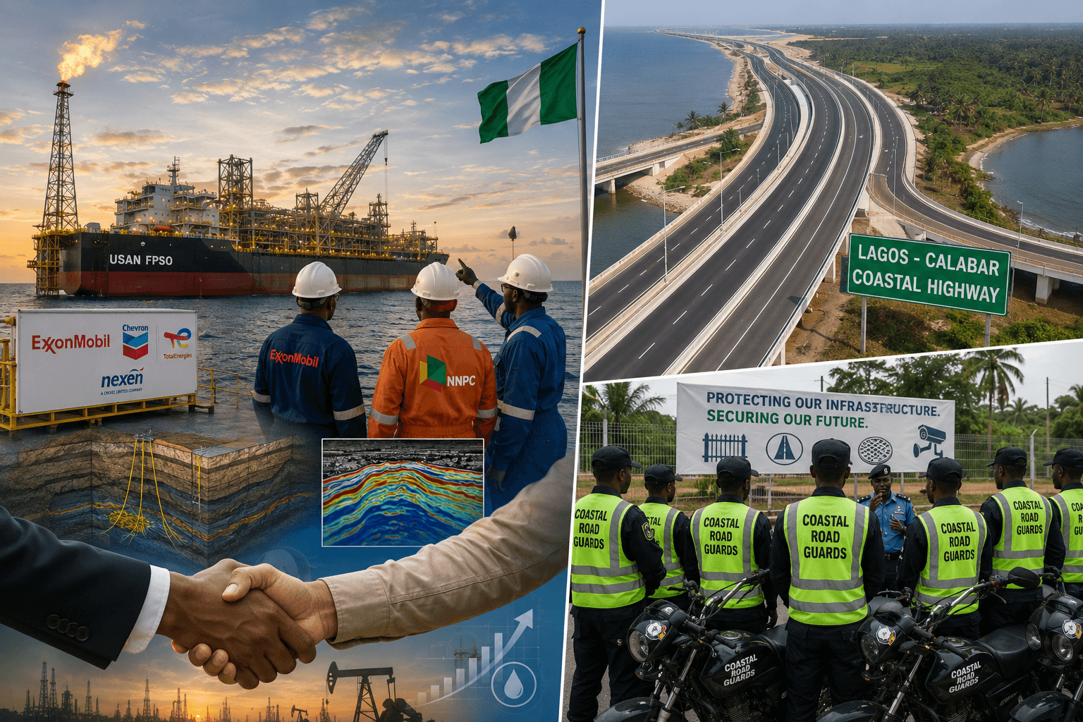 After nearly a decade, ExxonMobil returns to Nigeria with $1billion deal